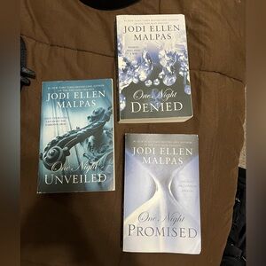 3 Jodi Ellen Malpas book series